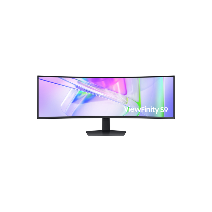 Samsung S95UC écran plat de PC 124,5 cm (49") 5120 x 1440 pixels DQHD LCD Noir