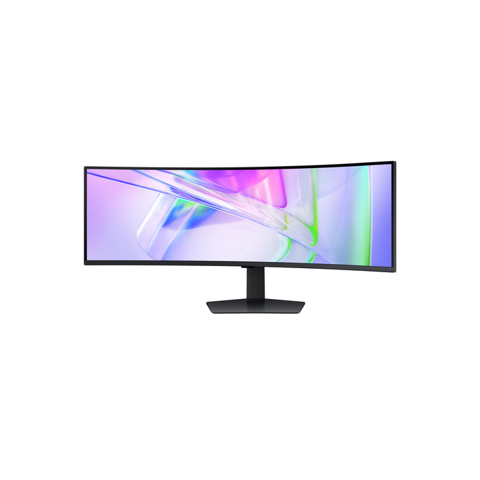 Samsung S95UC écran plat de PC 124,5 cm (49") 5120 x 1440 pixels DQHD LCD Noir