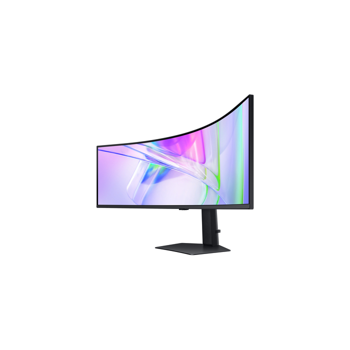 Samsung S95UC écran plat de PC 124,5 cm (49") 5120 x 1440 pixels DQHD LCD Noir