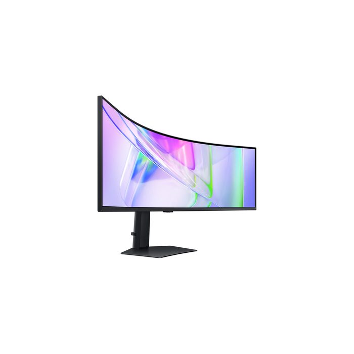 Samsung S95UC écran plat de PC 124,5 cm (49") 5120 x 1440 pixels DQHD LCD Noir