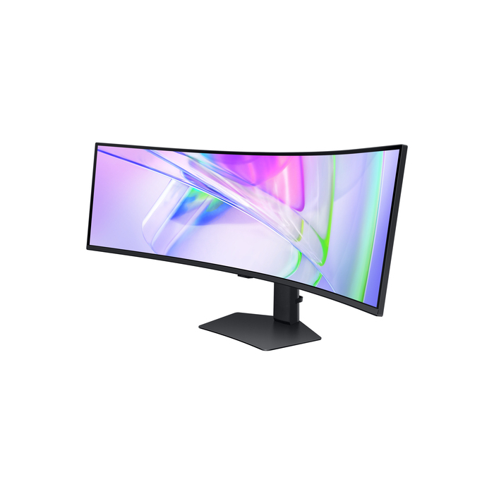 Samsung S95UC écran plat de PC 124,5 cm (49") 5120 x 1440 pixels DQHD LCD Noir