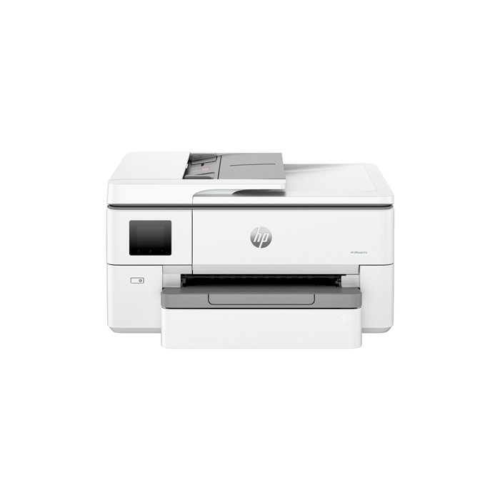 HP OfficeJet Pro 9720e Sans fil All-in-One Couleur Imprimante, Impression recto-verso; copieur, scanner