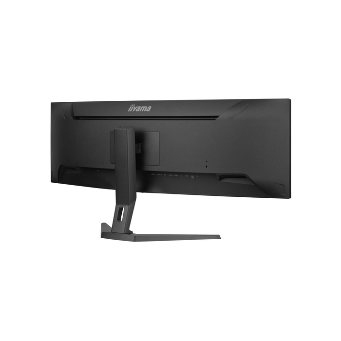 iiyama G-MASTER 45"LCD Curved Bus. UWQHD écran plat de PC 114,3 cm (45") 5120 x 1440 pixels Dual QHD LED Noir