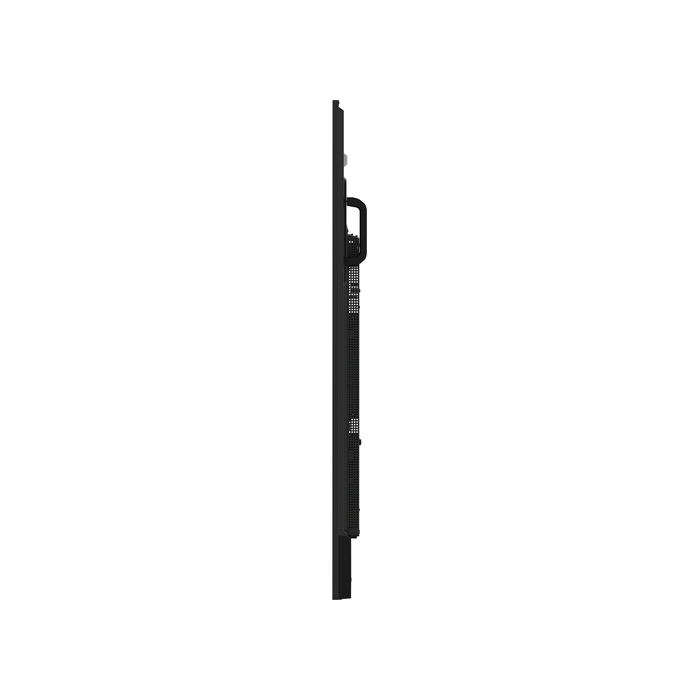 iiyama LH8665UHSB-B1 Écran d'affichage dynamique En forme de kiosk 2,18 m (86") LED Wifi 800 cd/m² 4K Ultra HD Noir Intégré dans le processeur Android 11 24/7