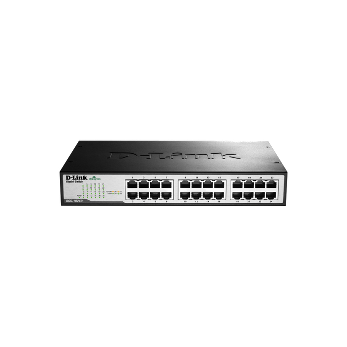 D-Link DGS-1024D Non-géré