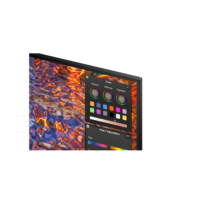 Samsung S80PB écran plat de PC 81,3 cm (32") 3840 x 2160 pixels 4K Ultra HD LED Noir