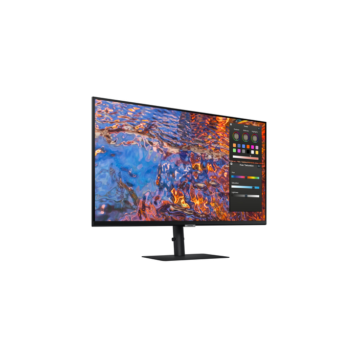 Samsung S80PB écran plat de PC 81,3 cm (32") 3840 x 2160 pixels 4K Ultra HD LED Noir