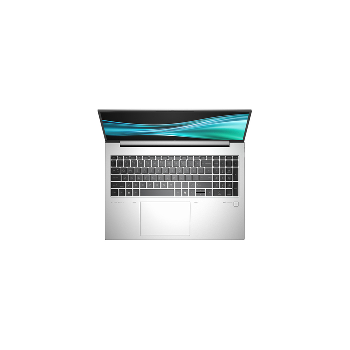 HP EliteBook 860 G11 Intel Core Ultra 7 155U Ordinateur portable 40,6 cm (16") WUXGA 16 Go DDR5-SDRAM 512 Go SSD Wi-Fi 6E (802.11ax) Windows 11 Pro AI PC Argent