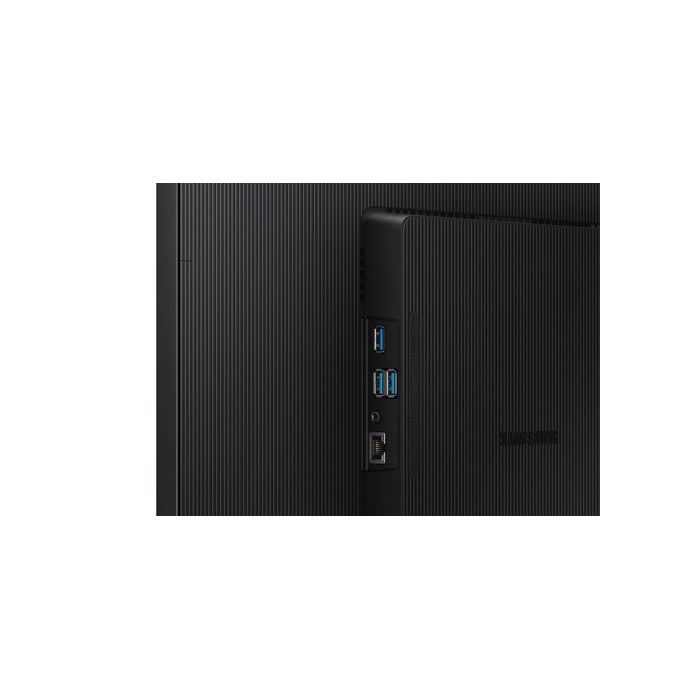 Samsung S80UD écran plat de PC 94 cm (37") 3840 x 2160 pixels 4K Ultra HD LCD Noir