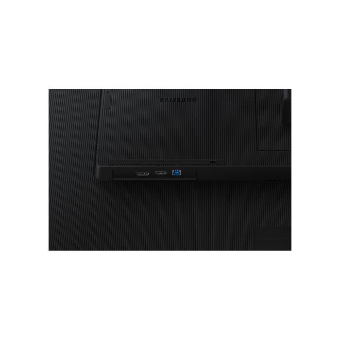 Samsung S80D écran plat de PC 94 cm (37") 3840 x 2160 pixels 4K Ultra HD LCD Noir