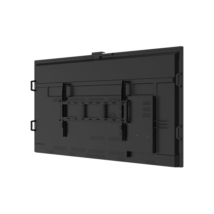 iiyama TE8615A-B1AG Écran d'affichage dynamique Écran plat de signalisation numérique 2,18 m (86") Wifi 550 cd/m² 4K Ultra HD Noir Écran tactile Intégré dans le processeur Android