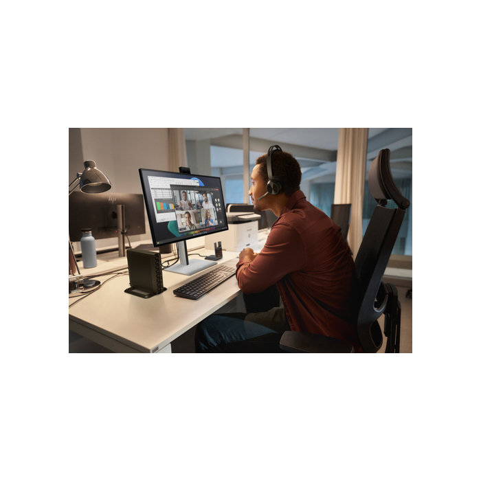 HP EliteDesk 8 Mini G1i Desktop AI PC Wolf Pro Security Edition 1 To SSD Windows 11 Pro Mini PC Noir