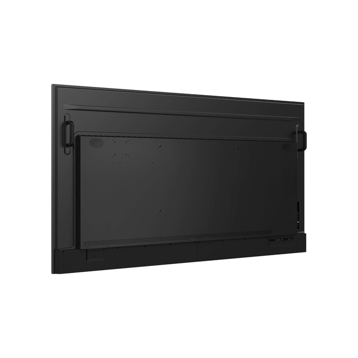 iiyama LH8675UHS-B2AG Écran d'affichage dynamique Écran plat de signalisation numérique 2,17 m (85.6") LCD Wifi 500 cd/m² 4K Ultra HD Noir Intégré dans le processeur Android 11 24/7