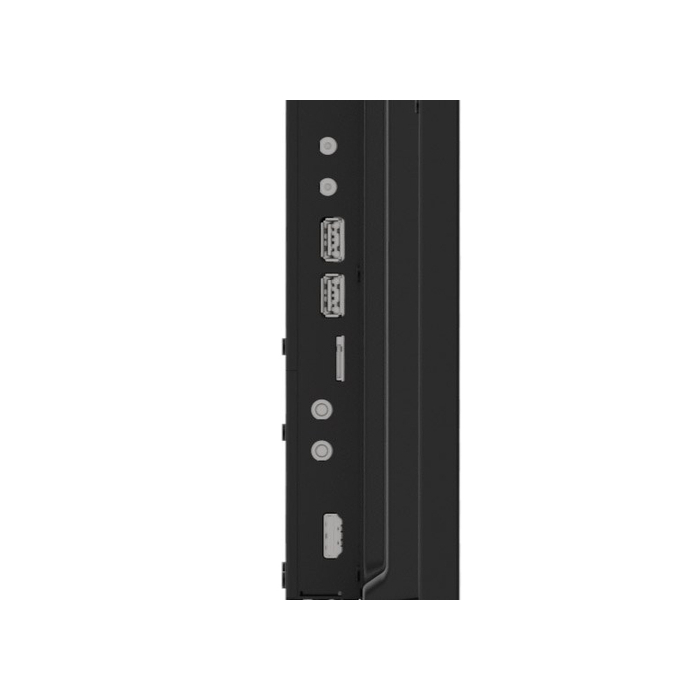 iiyama LH8675UHS-B2AG Écran d'affichage dynamique Écran plat de signalisation numérique 2,17 m (85.6") LCD Wifi 500 cd/m² 4K Ultra HD Noir Intégré dans le processeur Android 11 24/7