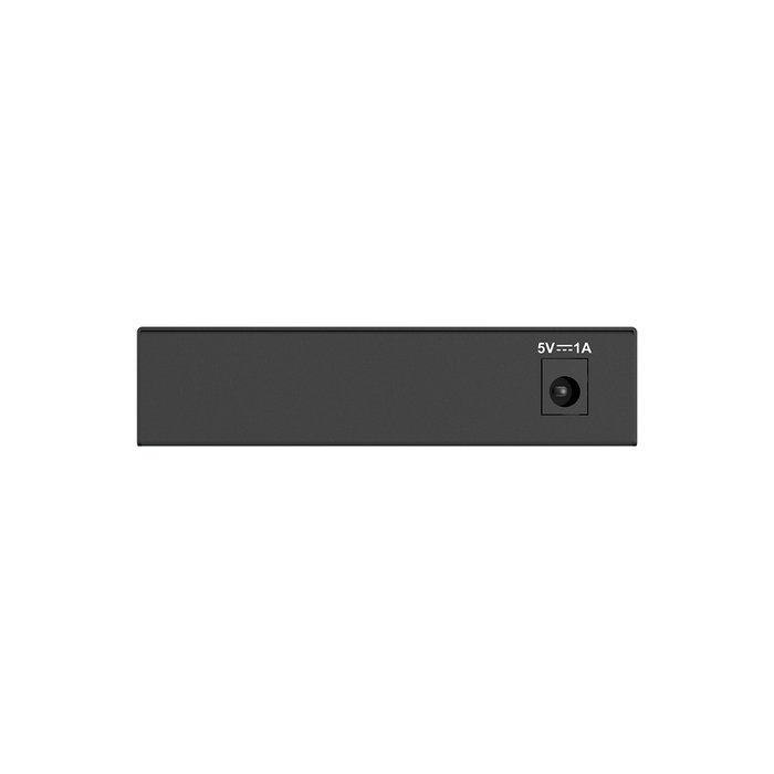 D-Link DGS-105GL/E commutateur réseau Non-géré Gigabit Ethernet (10/100/1000) Noir