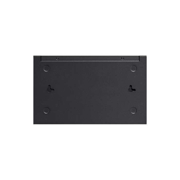 TP-Link Omada ES210GMP commutateur réseau Géré Gigabit Ethernet (10/100/1000) Connexion Ethernet, supportant l'alimentation via ce port (PoE) Noir