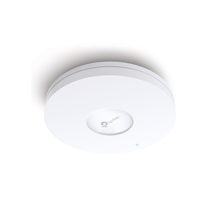 TP-Link Omada EAP660 HD point d'accès réseaux locaux sans fil 2402 Mbit/s Blanc Connexion Ethernet, supportant l'alimentation via ce port (PoE)