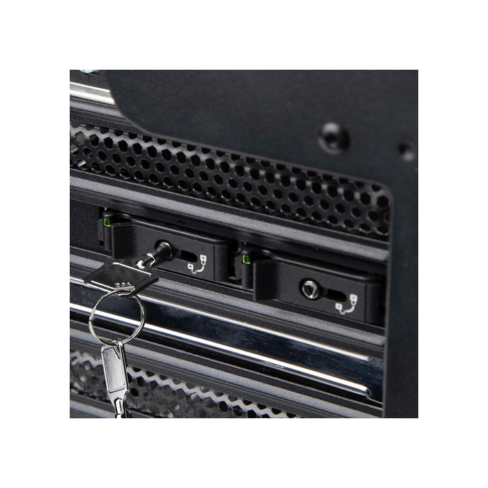 StarTech.com Bac à Disques SSD M.2 NVMe à Utiliser dans la Série de Produits d'Extension PCIe - Adaptateur/Support SSD M.2 NVMe pour Disque Échangeable à Chaud, pour M2-REMOVABLE-PCIE-N1 et 2M2-REMOVABLE-PCIE