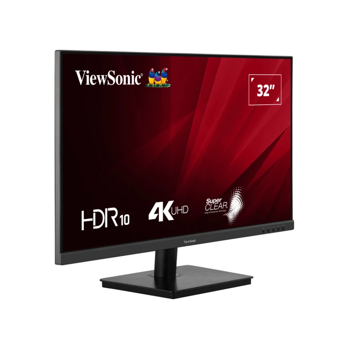 Viewsonic VA VS19992 écran plat de PC 81,3 cm (32") 3840 x 2160 pixels 4K Ultra HD LED Noir