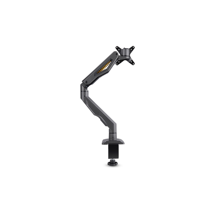StarTech.com Bras pour Moniteur à Monter sur Bureau, Écran Jusqu'à 32", Max 10kg, VESA 75x75/100x100, Pince en C, Entièrement Articulé, Ressort Mécanique, Bras pour Écran, Conforme à la Norme TAA