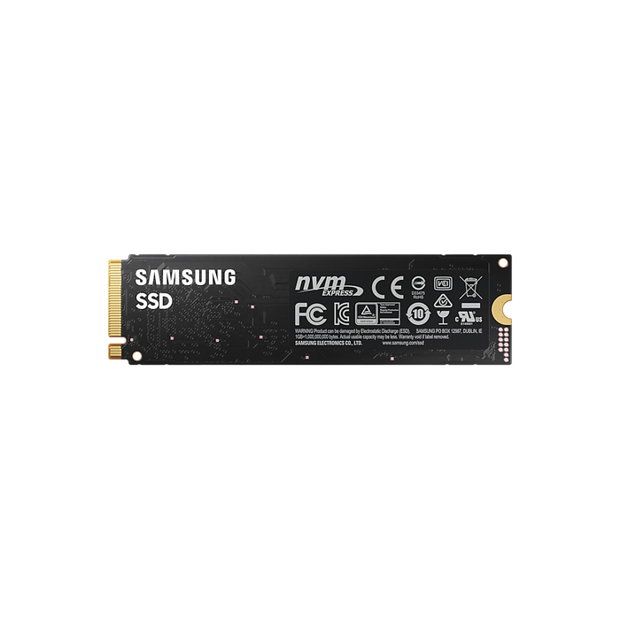 Samsung 980 500 Go M.2 PCI Express 3.0 NVMe V-NAND