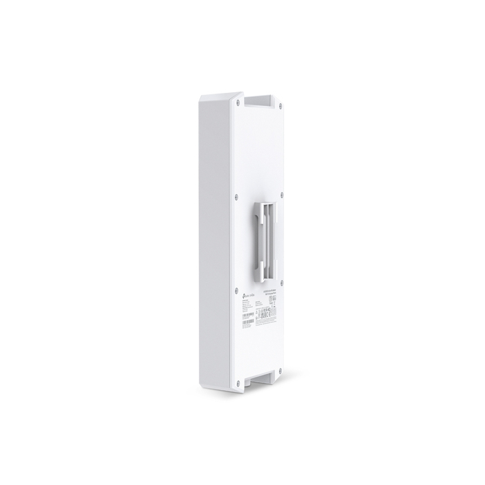TP-Link Omada EAP650-Outdoor 3000 Mbit/s Blanc Connexion Ethernet, supportant l'alimentation via ce port (PoE)
