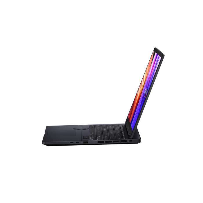 ASUS ProArt StudioBook Pro 16 OLED W7604J3D-MY012X Intel® Core™ i9 i9-13980HX Ordinateur portable 40,6 cm (16") Écran tactile 3.2K 64 Go DDR5-SDRAM 1 To SSD NVIDIA RTX 3000 Ada Wi-Fi 6E (802.11ax) Windows 11 Pro Noir
