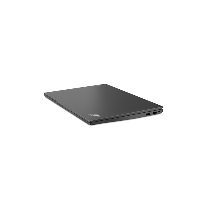 Lenovo ThinkPad E16 Gen 2 (AMD) AMD Ryzen™ 5 7535HS Ordinateur portable 40,6 cm (16") WUXGA 16 Go DDR5-SDRAM 512 Go SSD Wi-Fi 6E (802.11ax) Windows 11 Pro Français Noir
