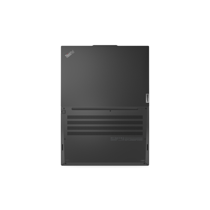 Lenovo ThinkPad E16 Gen 2 (AMD) AMD Ryzen™ 5 7535HS Ordinateur portable 40,6 cm (16") WUXGA 16 Go DDR5-SDRAM 512 Go SSD Wi-Fi 6E (802.11ax) Windows 11 Pro Français Noir