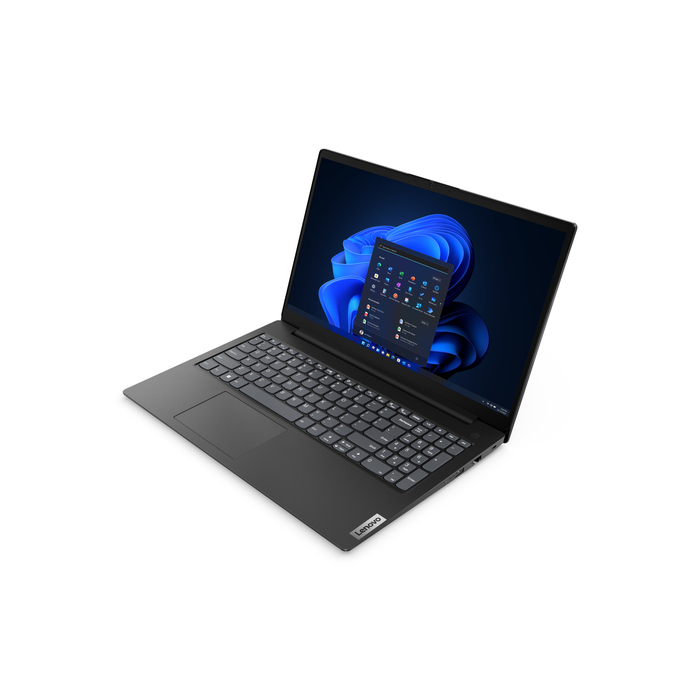 Lenovo V15 G4 IRU Intel® Core™ i5 i5-13420H Ordinateur portable 39,6 cm (15.6") Full HD 16 Go DDR4-SDRAM 512 Go SSD Wi-Fi 6 (802.11ax) Windows 11 Home Français Noir