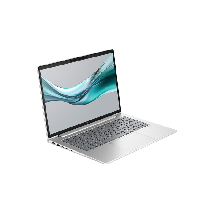 HP EliteBook 645 G11 AMD Ryzen™ 5 7535U Ordinateur portable 35,6 cm (14") WUXGA 16 Go DDR5-SDRAM 512 Go SSD Wi-Fi 6E (802.11ax) Windows 11 Pro Argent