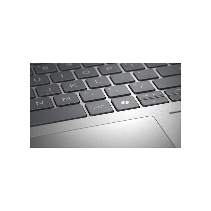 HP EliteBook 645 G11 AMD Ryzen™ 5 7535U Ordinateur portable 35,6 cm (14") WUXGA 16 Go DDR5-SDRAM 512 Go SSD Wi-Fi 6E (802.11ax) Windows 11 Pro Argent