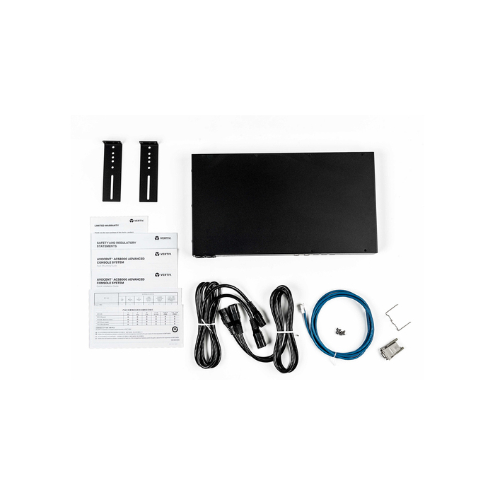 Vertiv Avocent ACS8032MDAC-404 console serveurs RJ-45