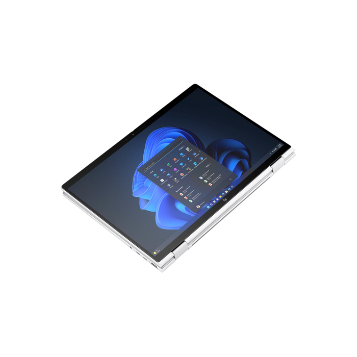 HP Elite x360 1040 14 inch G11 2-in-1 Notebook PC Wolf Pro Security Edition Intel Core Ultra 7 155H Hybride (2-en-1) 35,6 cm (14") Écran tactile WUXGA 32 Go LPDDR5x-SDRAM 1 To SSD Wi-Fi 6E (802.11ax) Windows 11 Pro AI PC