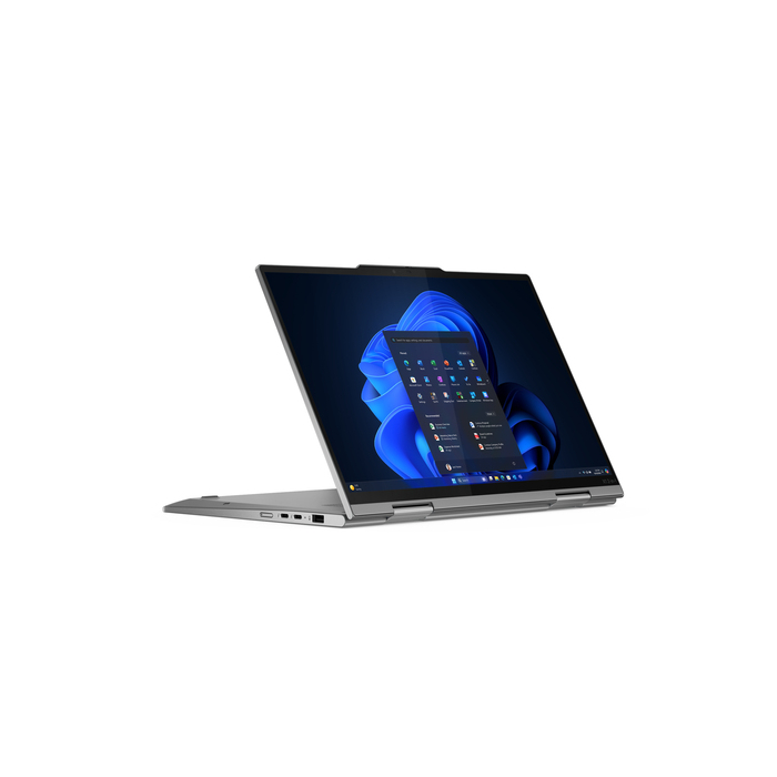 Lenovo ThinkPad X1 2-in-1 Gen 10 Aura Edition Copilot+ PC Intel Core Ultra 7 258V Hybride (2-en-1) 35,6 cm (14") Écran tactile WUXGA 32 Go LPDDR5x-SDRAM 512 Go SSD Wi-Fi 7 (802.11be) Windows 11 Pro Français Gris