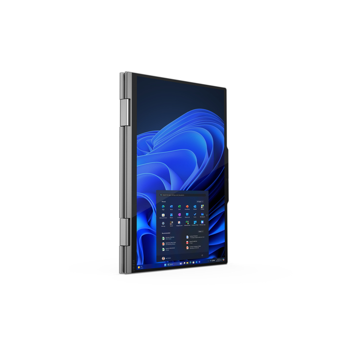 Lenovo ThinkPad X1 2-in-1 Gen 10 Aura Edition Copilot+ PC Intel Core Ultra 7 258V Hybride (2-en-1) 35,6 cm (14") Écran tactile WUXGA 32 Go LPDDR5x-SDRAM 512 Go SSD Wi-Fi 7 (802.11be) Windows 11 Pro Français Gris