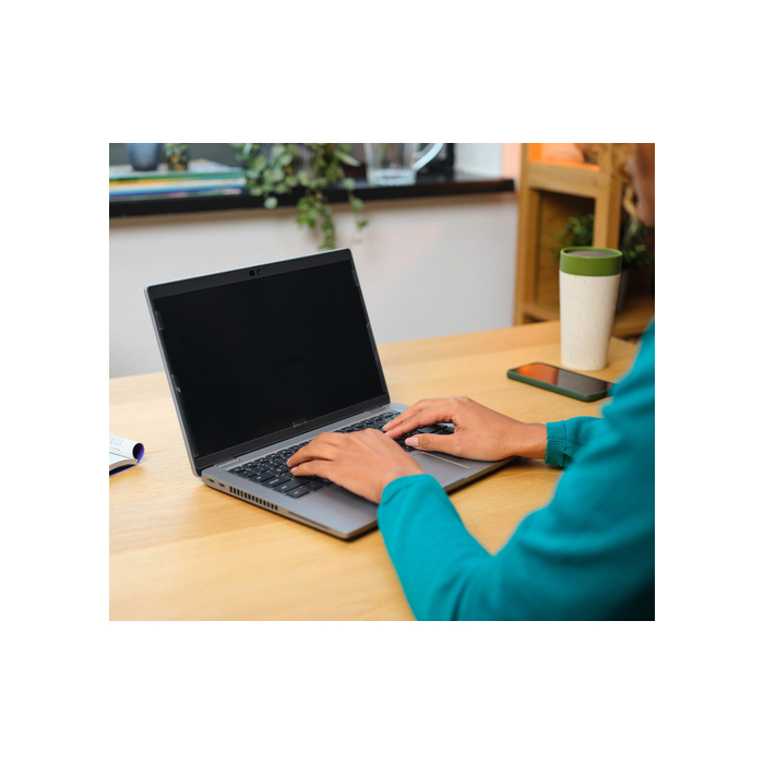 Trust Primo 35,6 cm (14") Moniteur/ordinateur portable Filtre de confidentialité sans bords pour ordinateur