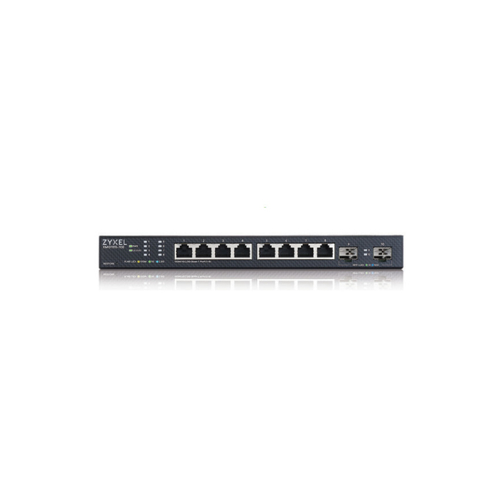 ZYXEL    Zyxel XMG1915-10E Géré L2 2.5G Ethernet (100/1000/2500)