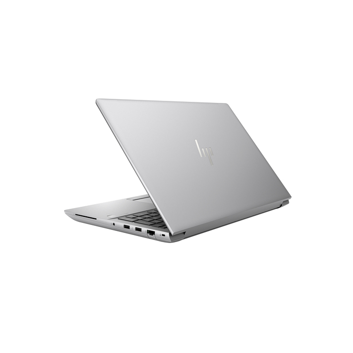 HP ZBook Fury G11 Intel® Core™ i7 i7-14700HX Station de travail mobile 40,6 cm (16") WUXGA 16 Go DDR5-SDRAM 1 To SSD NVIDIA RTX 2000 Ada Wi-Fi 7 (802.11be) Windows 11 Pro AI PC, AI Workstation Argent