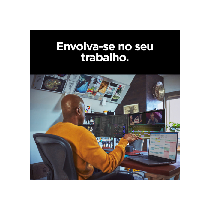 HP ZBook Fury G11 Intel® Core™ i7 i7-14700HX Station de travail mobile 40,6 cm (16") WUXGA 16 Go DDR5-SDRAM 1 To SSD NVIDIA RTX 2000 Ada Wi-Fi 7 (802.11be) Windows 11 Pro AI PC, AI Workstation Argent