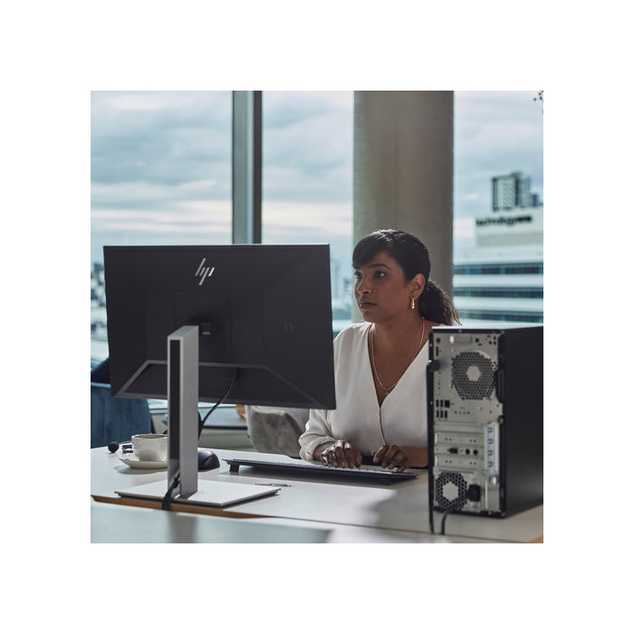 HP Pro Tower 400 G9 PCI Intel® Core™ i5 i5-14500 16 Go DDR5-SDRAM 512 Go SSD Windows 11 Pro PC Noir