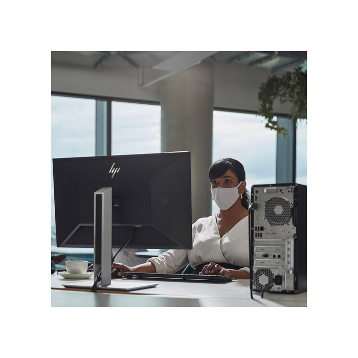 HP Pro Tower 400 G9 PCI Intel® Core™ i5 i5-14500 16 Go DDR5-SDRAM 512 Go SSD Windows 11 Pro PC Noir