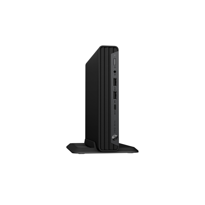 HP Pro Mini 400 G9 Intel® Core™ i7 i7-13700T 16 Go DDR4-SDRAM 512 Go SSD Windows 11 Pro Mini PC Noir