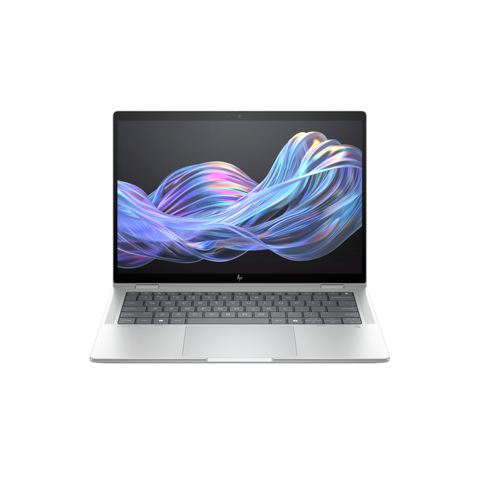 HP EliteBook X Flip G1i Next Gen AI PC Wolf Pro Security Edition Copilot+ PC Intel Core Ultra 7 258V Hybride (2-en-1) 35,6 cm (14") Écran tactile WUXGA 32 Go LPDDR5x-SDRAM 1 To SSD Wi-Fi 7 (802.11be) Windows 11 Pro Argent