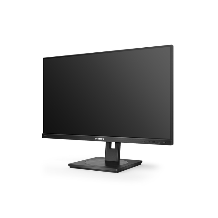 Philips S Line 242S1AE/00 LED display 60,5 cm (23.8") 1920 x 1080 pixels Full HD Noir