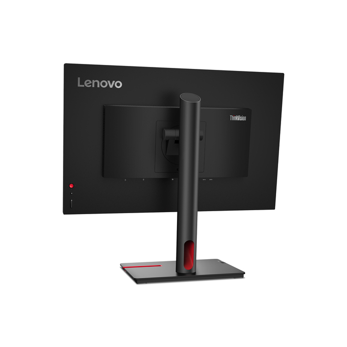 Lenovo ThinkVision T24d-30 LED display 61 cm (24") 1920 x 1200 pixels Full HD Noir
