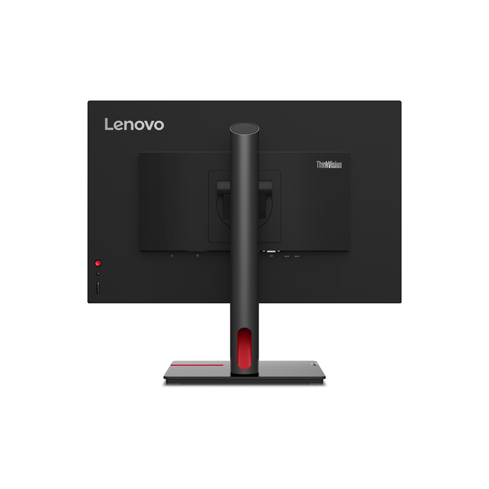 Lenovo ThinkVision T24d-30 LED display 61 cm (24") 1920 x 1200 pixels Full HD Noir