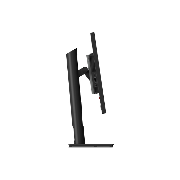 Lenovo ThinkVision T24d-30 LED display 61 cm (24") 1920 x 1200 pixels Full HD Noir