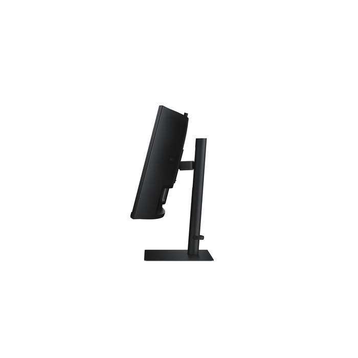 Samsung S65VC écran plat de PC 86,4 cm (34") 3440 x 1440 pixels UltraWide Quad HD LCD Noir