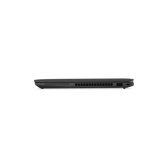 Lenovo ThinkPad T14 Gen 4 (Intel) Intel® Core™ i5 i5-1335U Ordinateur portable 35,6 cm (14") WUXGA 16 Go DDR5-SDRAM 512 Go SSD Wi-Fi 6E (802.11ax) Windows 11 Pro Français Noir